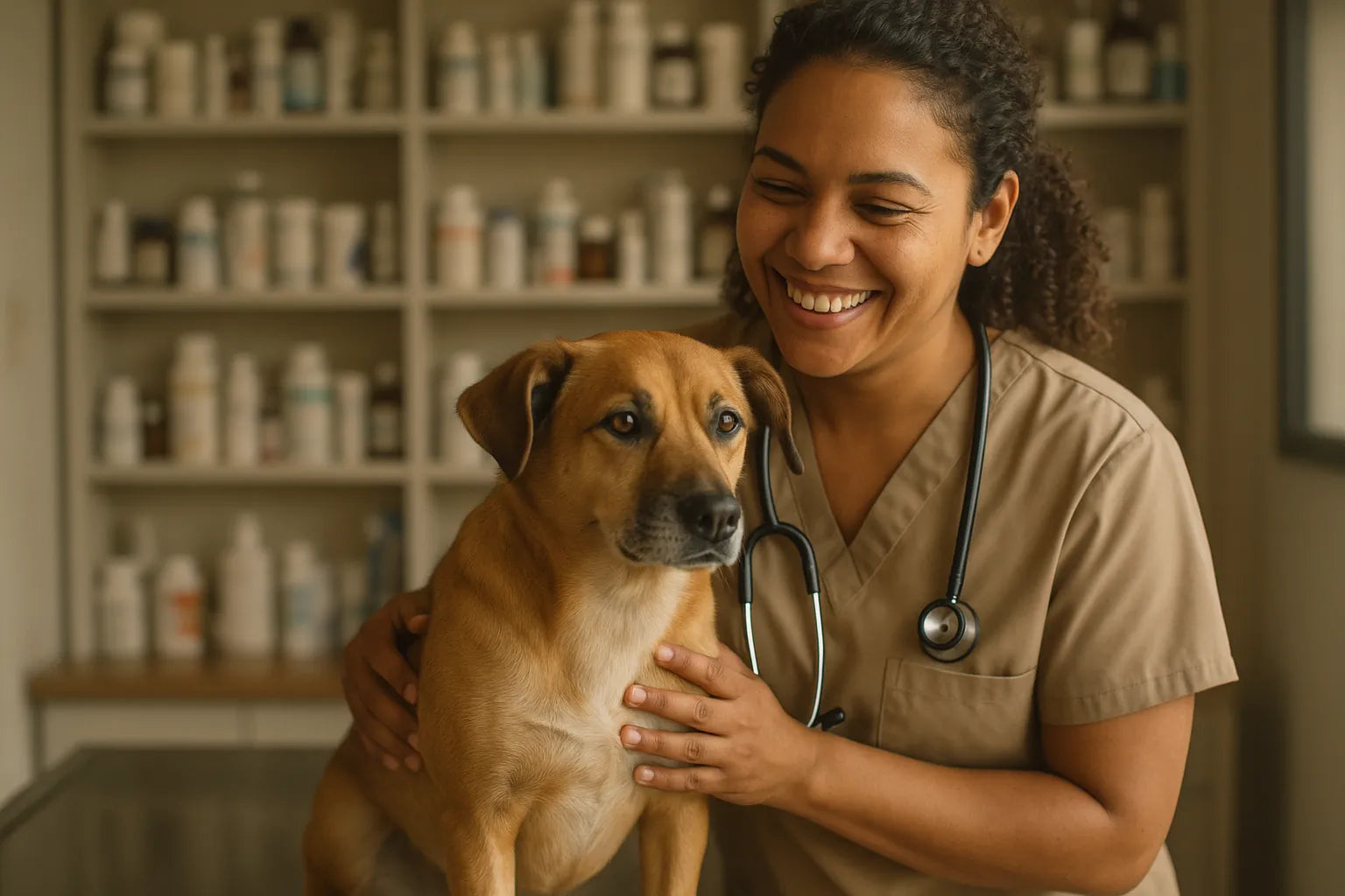 Farmácia Veterinária completa