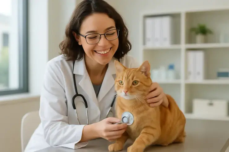 Consulta Veterinária