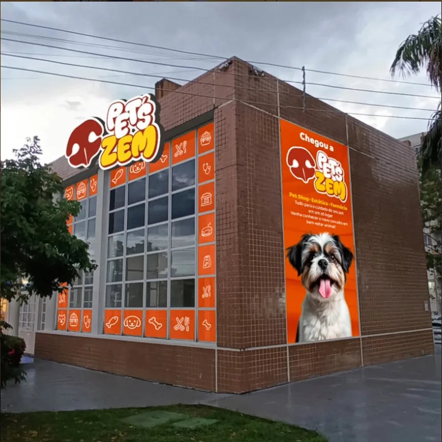 Pet Shop e Clínica Veterinária em Manaus